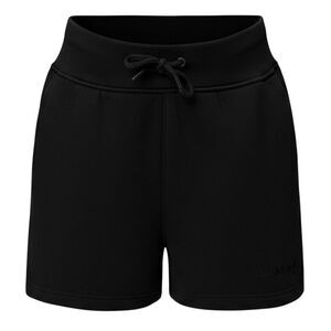 USA Pro Womens/Ladies Fleece Regular Shorts / Black